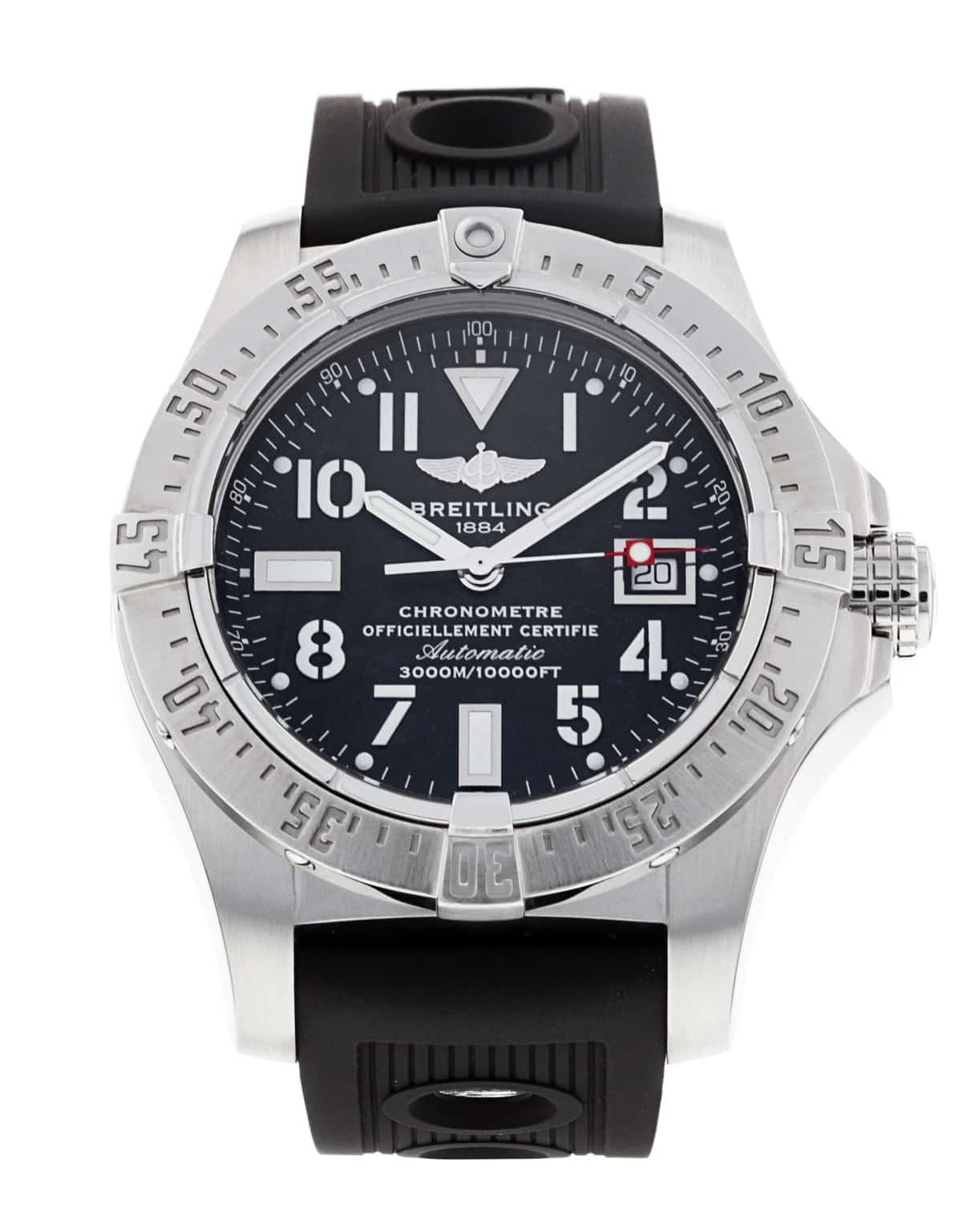 Breitling Avenger Seawolf A17330